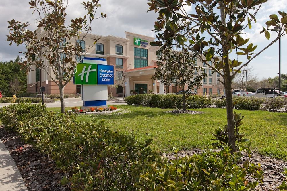 Holiday Inn Express & Suites Bradenton East-Lakewood Ranch By Ihg Kültér fotó