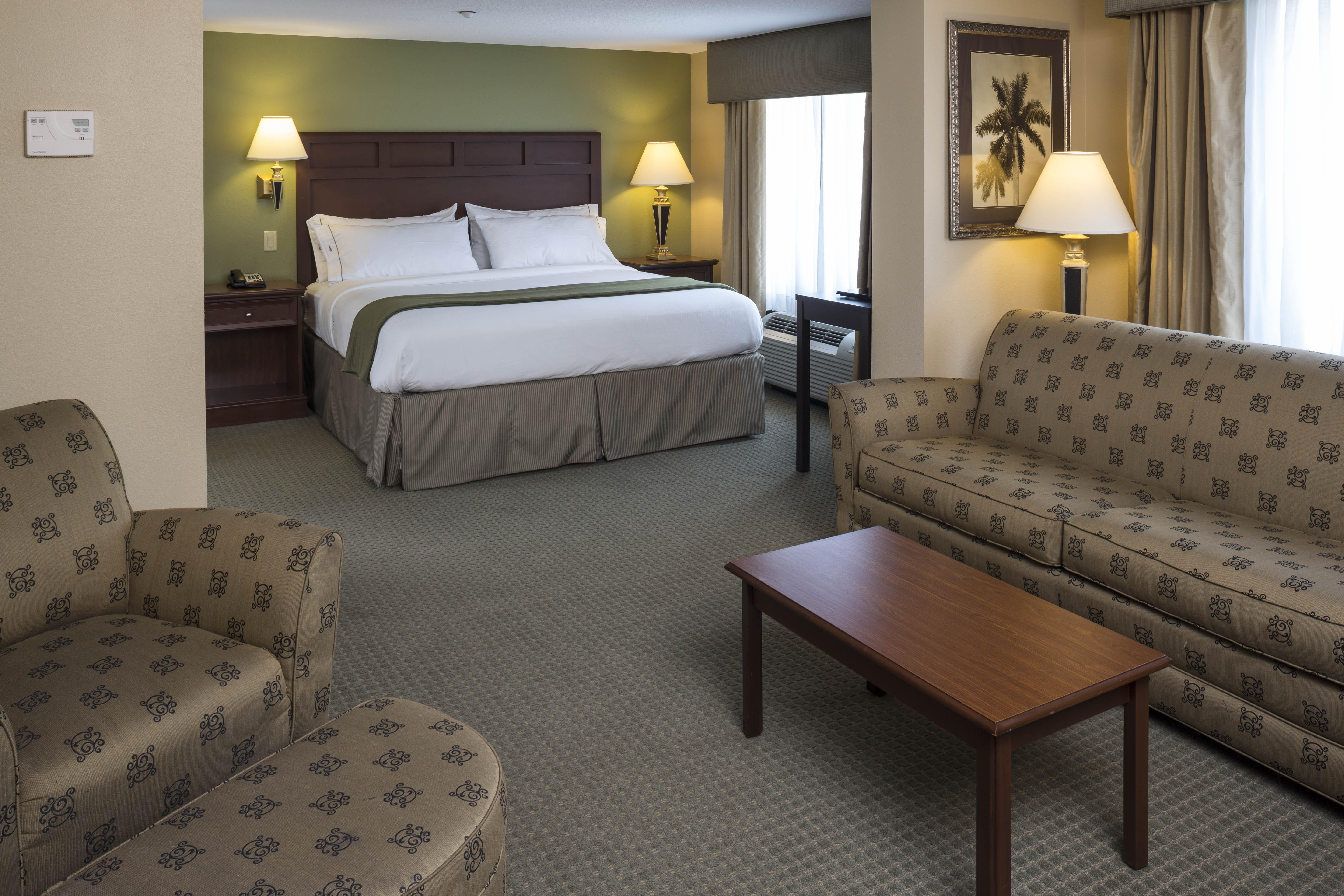 Holiday Inn Express & Suites Bradenton East-Lakewood Ranch By Ihg Kültér fotó