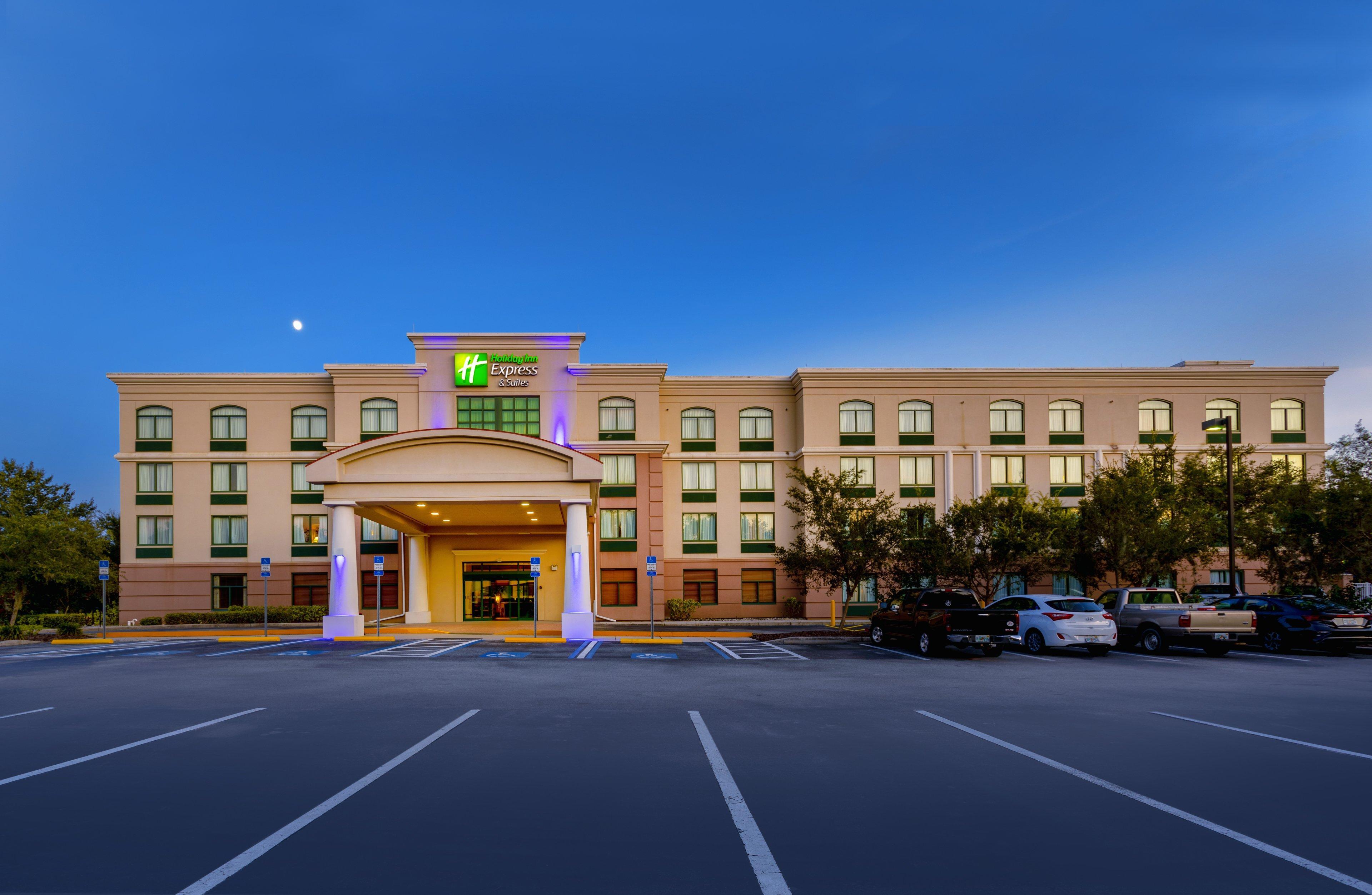 Holiday Inn Express & Suites Bradenton East-Lakewood Ranch By Ihg Kültér fotó