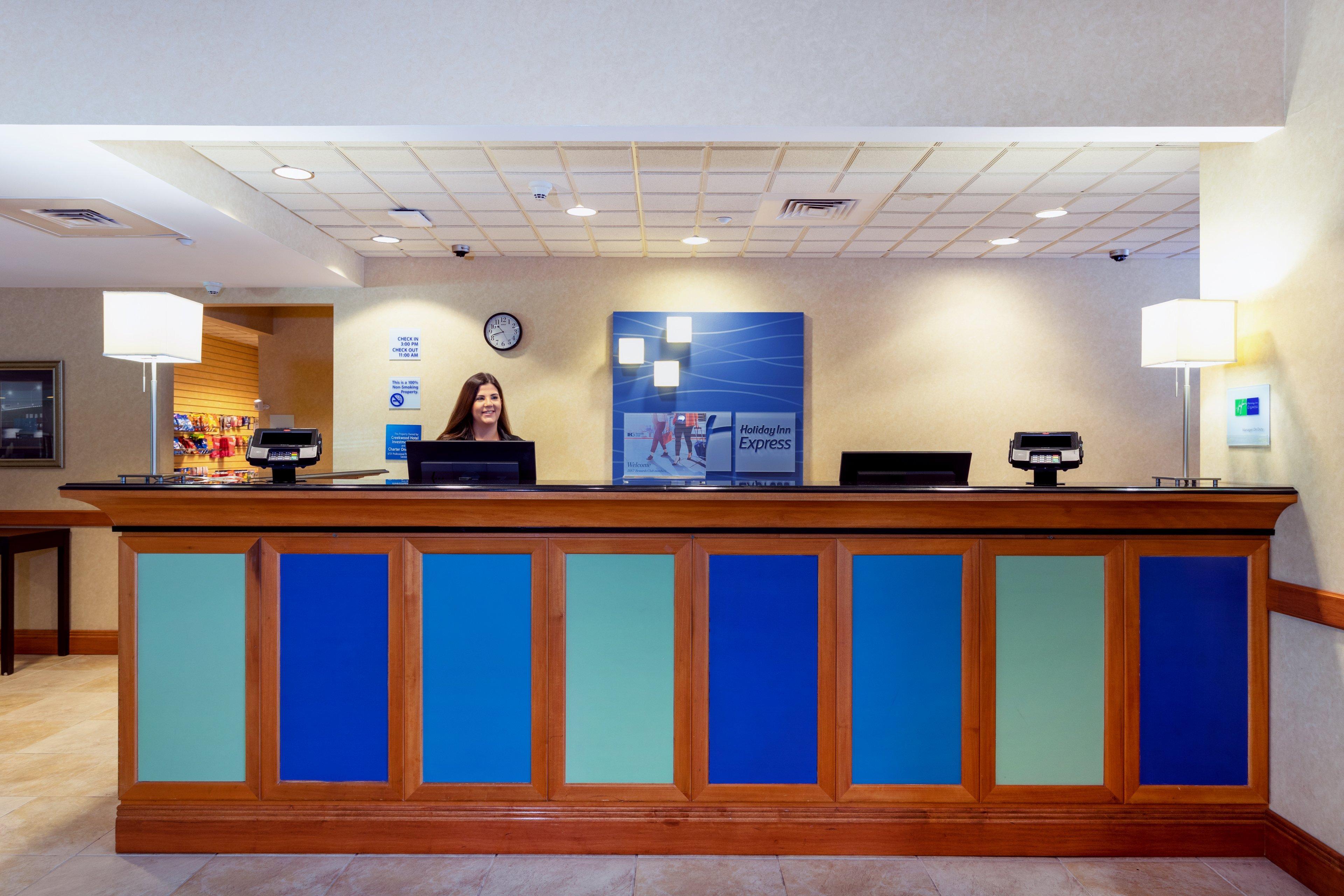 Holiday Inn Express & Suites Bradenton East-Lakewood Ranch By Ihg Kültér fotó