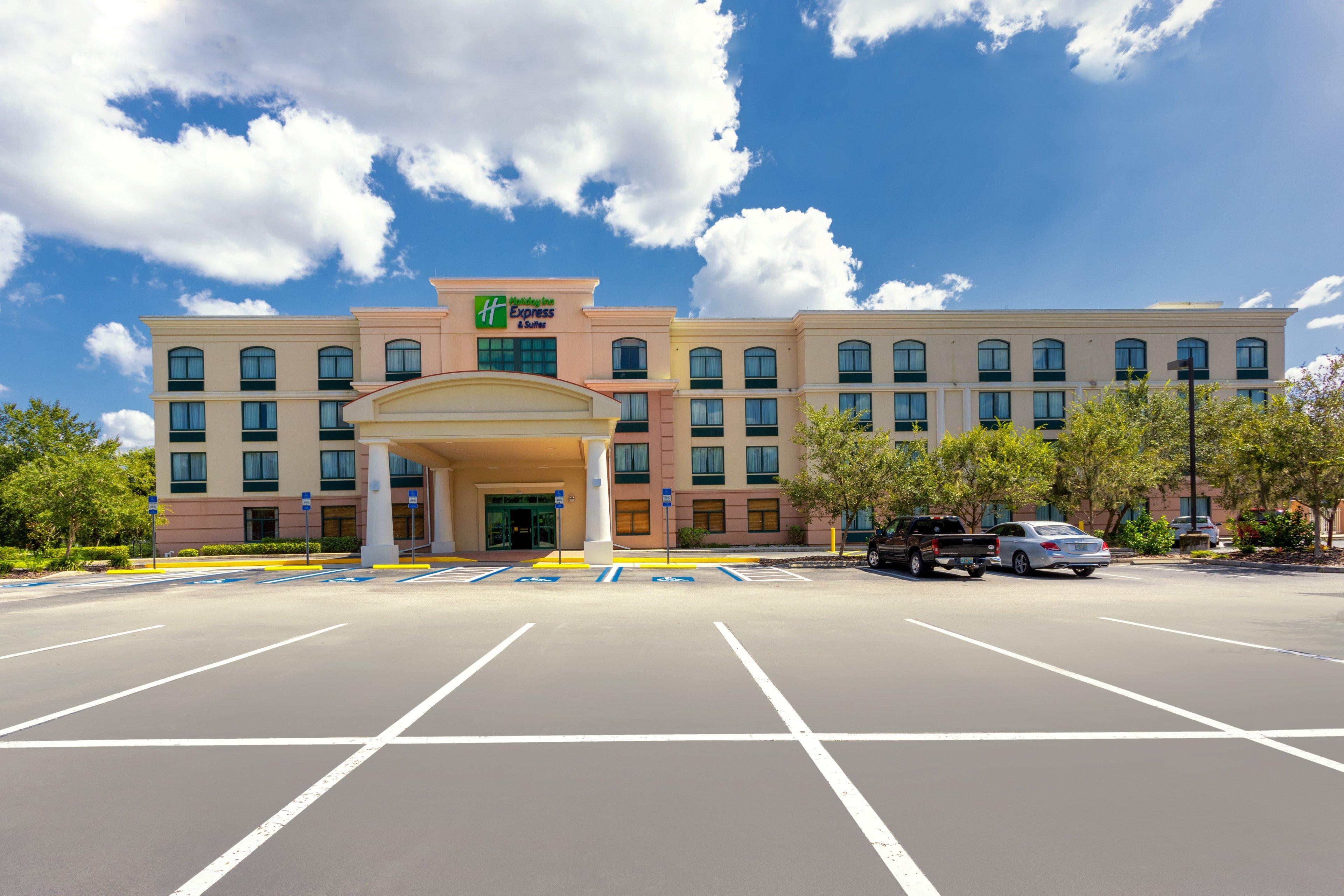Holiday Inn Express & Suites Bradenton East-Lakewood Ranch By Ihg Kültér fotó