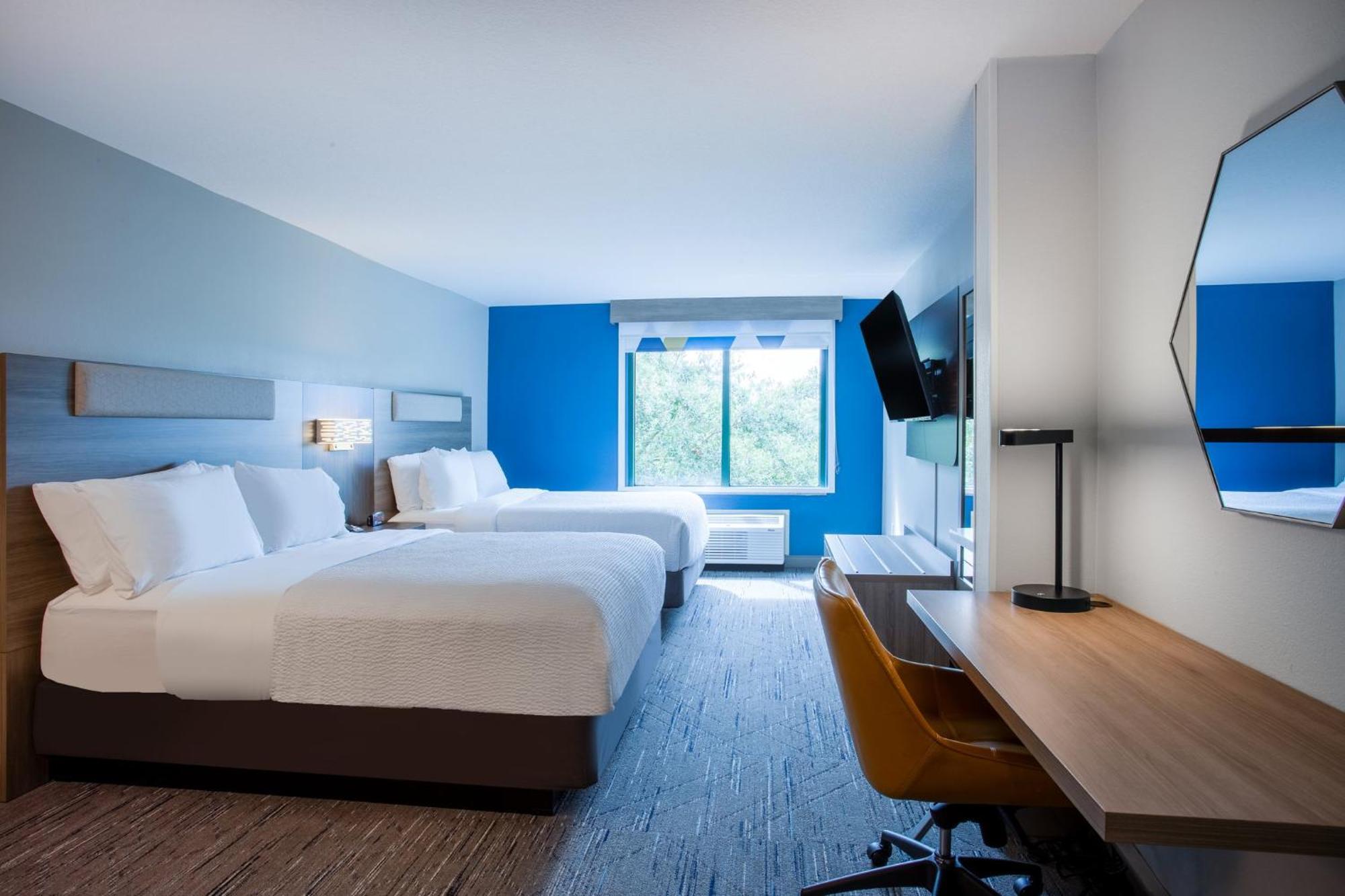 Holiday Inn Express & Suites Bradenton East-Lakewood Ranch By Ihg Kültér fotó