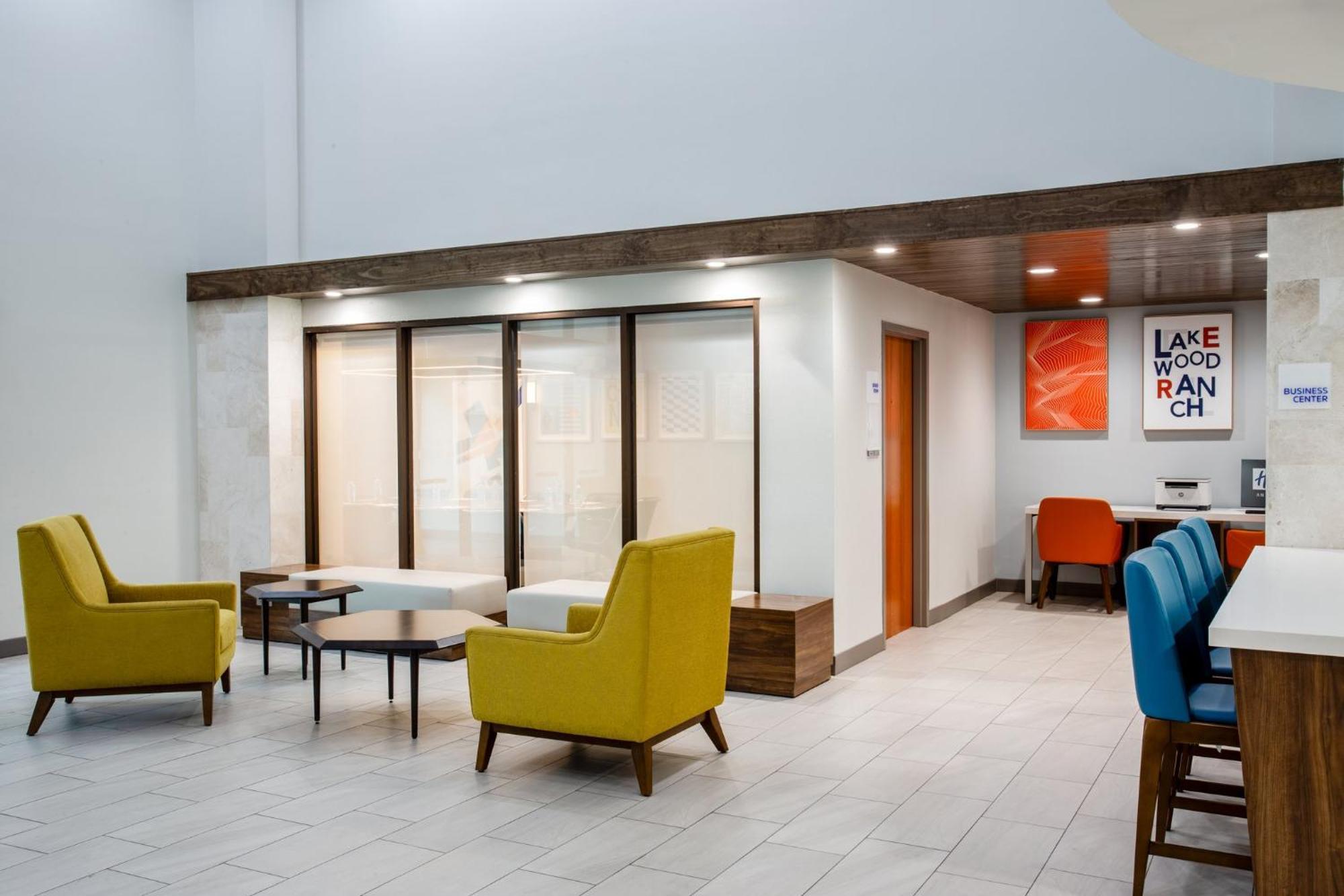 Holiday Inn Express & Suites Bradenton East-Lakewood Ranch By Ihg Kültér fotó