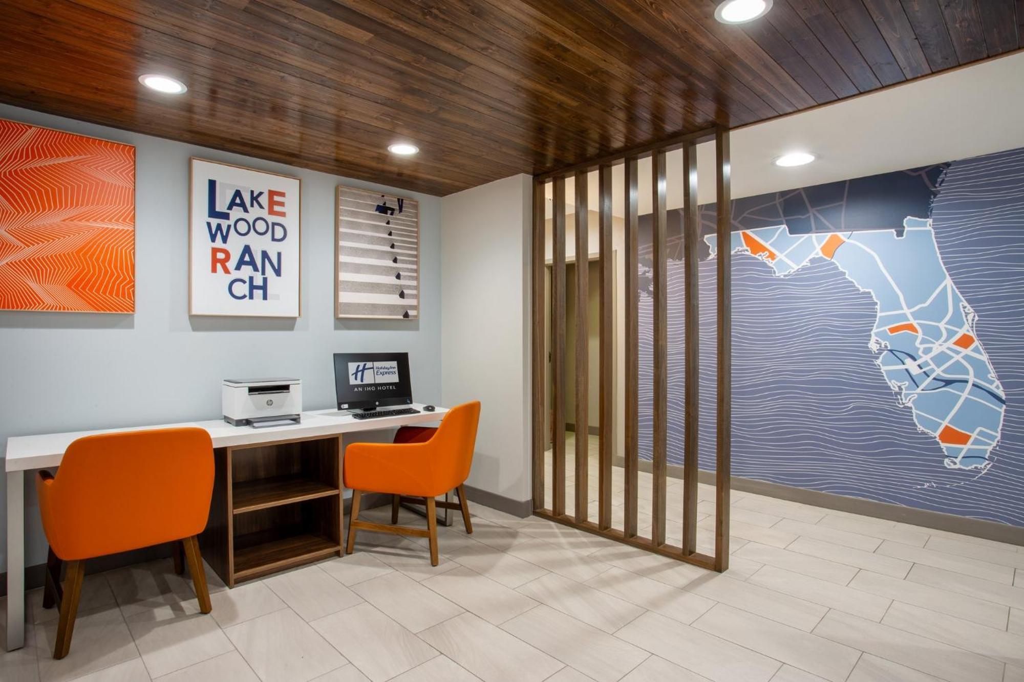 Holiday Inn Express & Suites Bradenton East-Lakewood Ranch By Ihg Kültér fotó