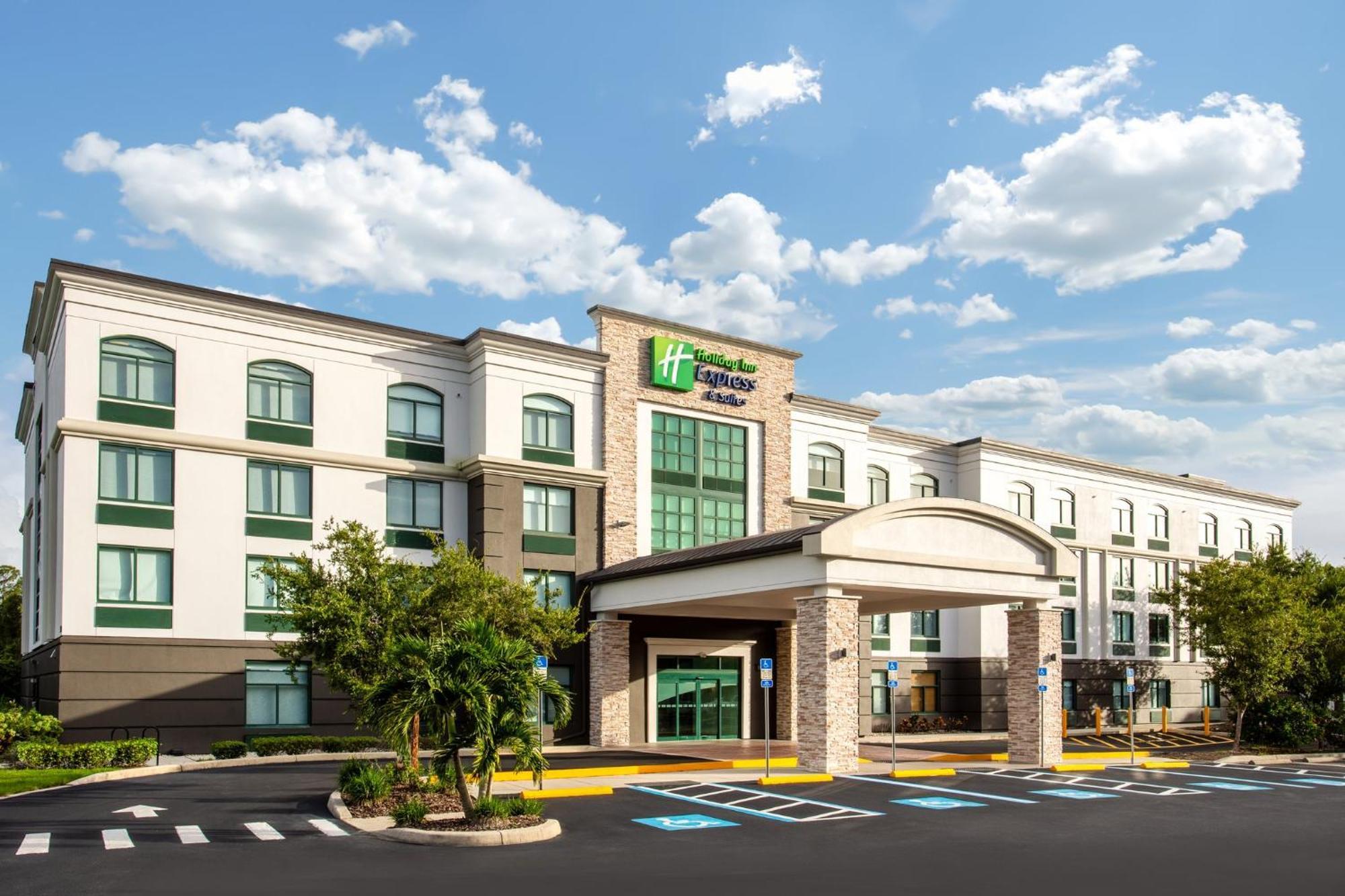 Holiday Inn Express & Suites Bradenton East-Lakewood Ranch By Ihg Kültér fotó